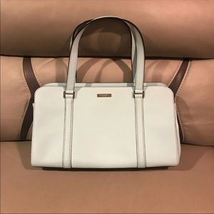 Kate Spade Mint Tote Bag!
